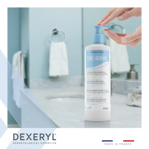 Dexeryl Crema Emoliente 500ml