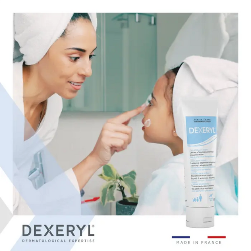 Dexeryl Aceite Limpiador 500ml + Crema Emoliente 50ml