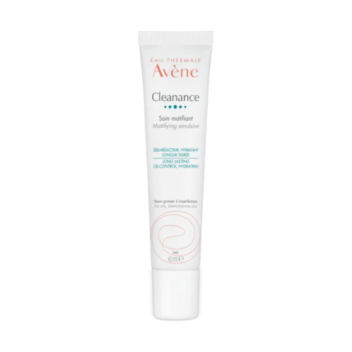 Avène Cleanance Pack Cuidado Matificante 40ml + Gel Limpiador 200ml