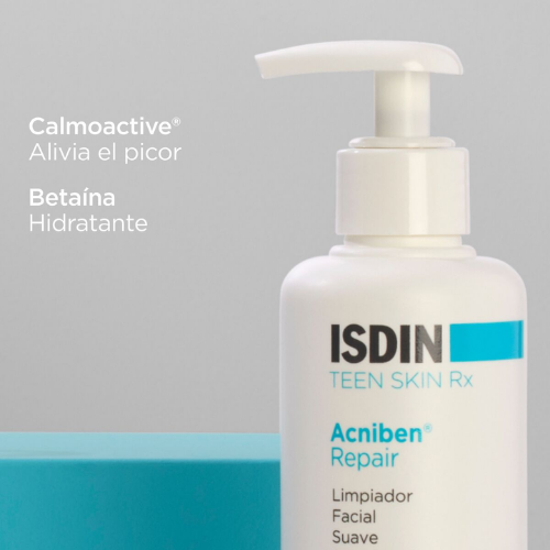 Isdin Acniben Skin Rx Repair Limpiador 180ml