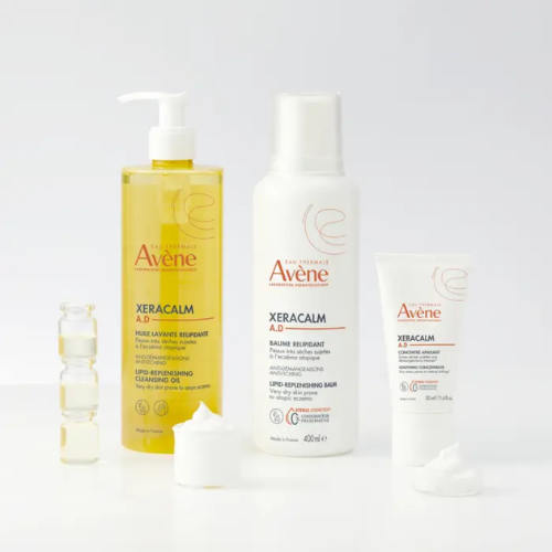 Avène XeraCalm A.D Bálsamo Relipidizante 400ml