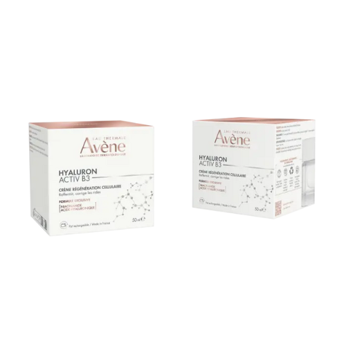 Avène Hyaluron Activ B3 Crema Regeneradora Celular 50ml