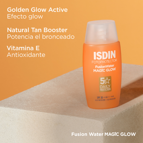 Isdin Fotoprotector Fusion Water Magic Glow SPF30 50ml