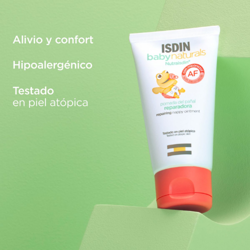 Isdin Babynaturals Pomada Reparadora Af 50ml