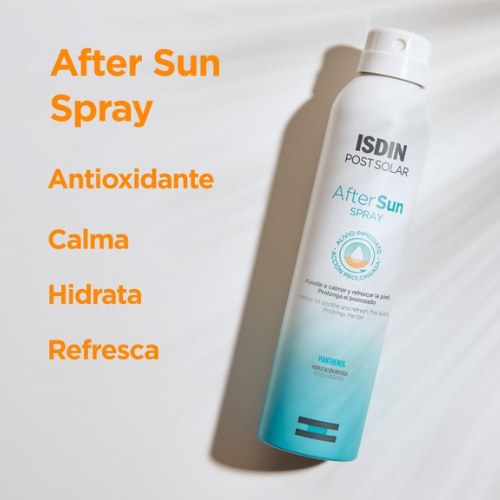 Isdin Aftersun Spray 200ml