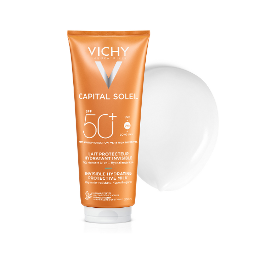 Vichy Capital Soleil Crema Rostro Tacto Seco SPF50 50ml