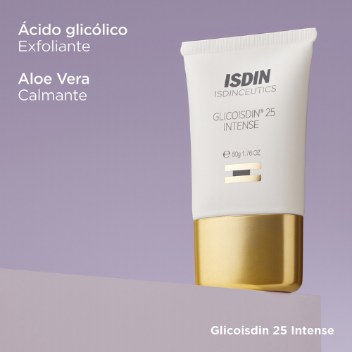 Isdin Isdinceutics Glicoisdin Gel 25 Intense 50ml