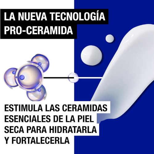 Neutrogena Loción Corporal Hidratación Profunda Piel Seca 400ml