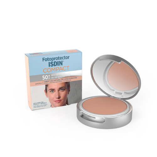 Isdin Fotoprotector Compact Oil-free SPF50+ 10g