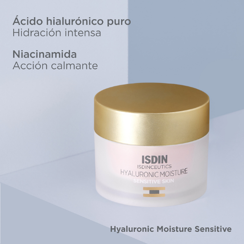 Isdin Isdinceutics Hyaluronic Moisture Sensitive 50ml