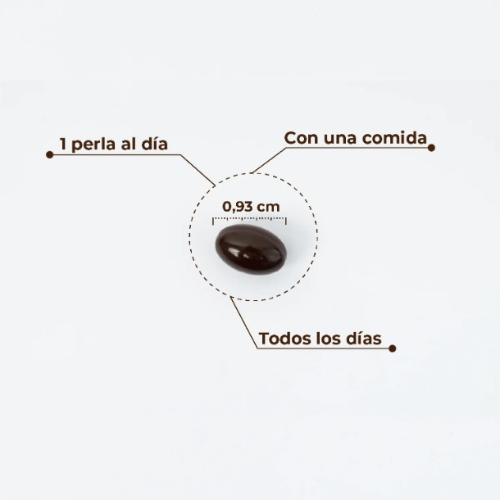 Kobho Labs Astaxantina + CoQ10 60 cápsulas