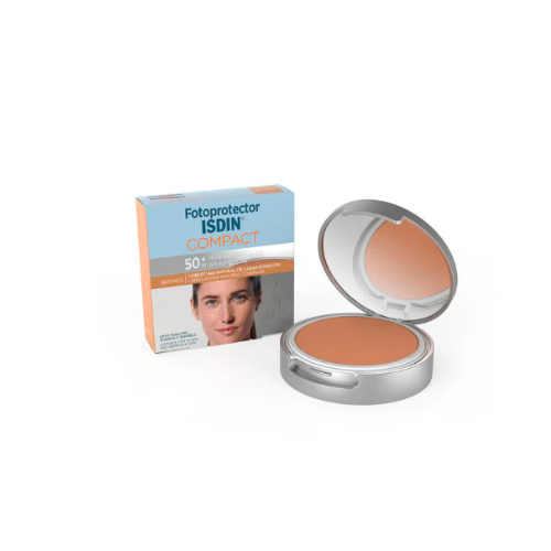 Isdin Fotoprotector Compact Oil-free SPF50+ 10g