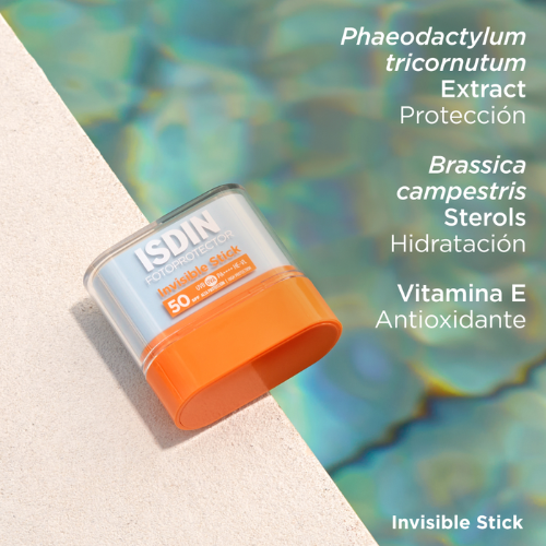 Isdin Fotoprotector Invisible Stick SPF50 10g