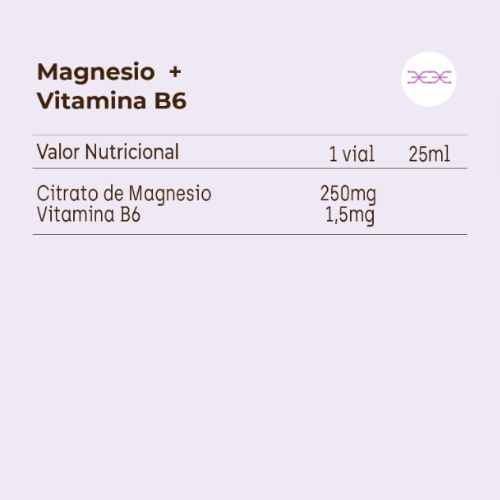 Kobho Labs Magnesio + Vitamina B6 20 viales