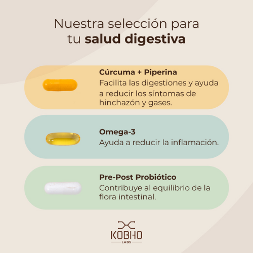 Kobho Labs Omega 3 60 cápsulas