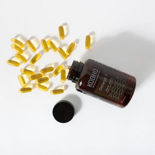 Kobho Labs Omega 3 60 cápsulas