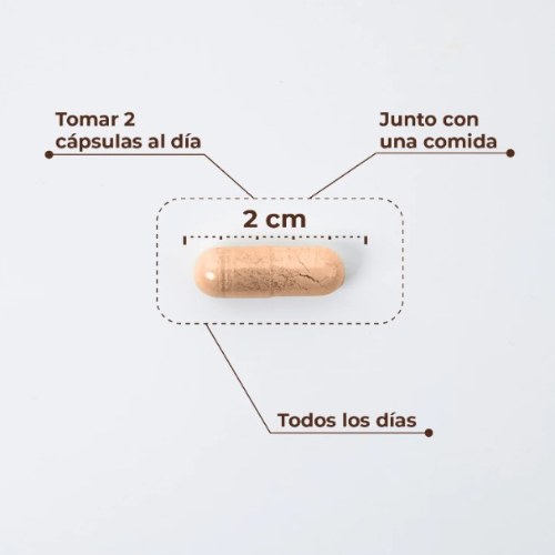 Kobho Labs W-Balance 60 cápsulas