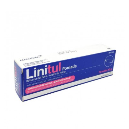 LINITUL POMADA 1 TUBO DE 30G