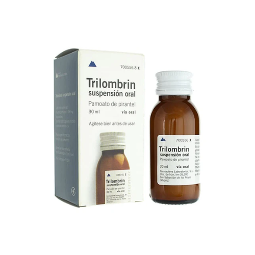 TRILOMBRIN 250 MG/5 ML SUSPENSION ORAL 30 ML